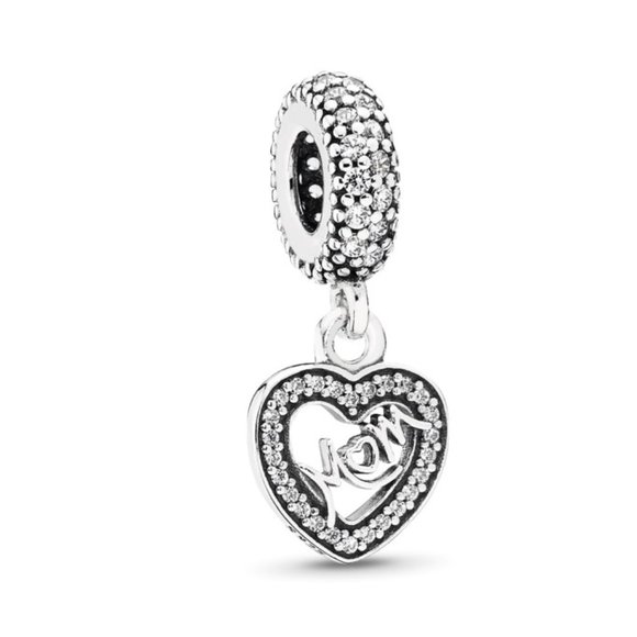 pandora necklace mum
